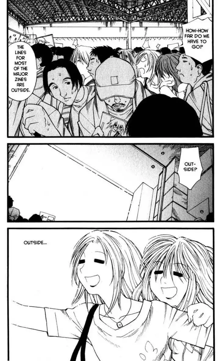 Genshiken - The Society for the Study of Modern Visual Culture Chapter 16 12